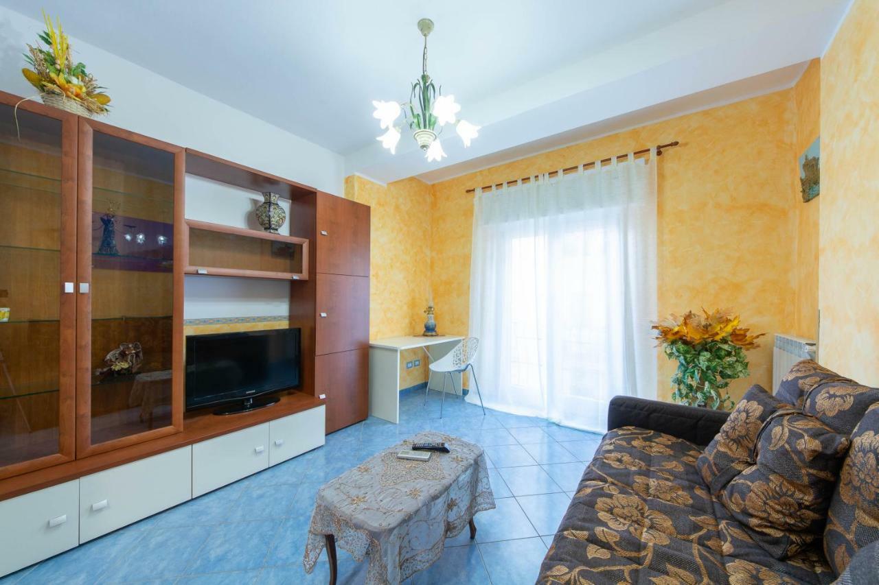Beauty House Apartment Майори Екстериор снимка