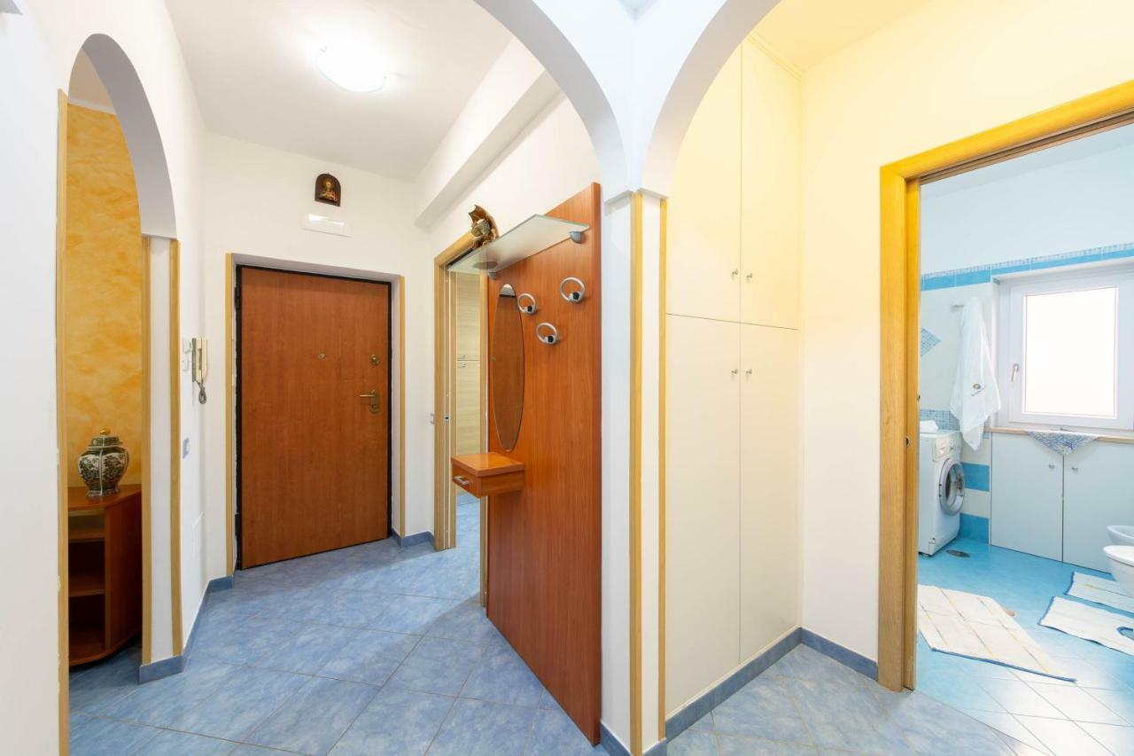 Beauty House Apartment Майори Екстериор снимка