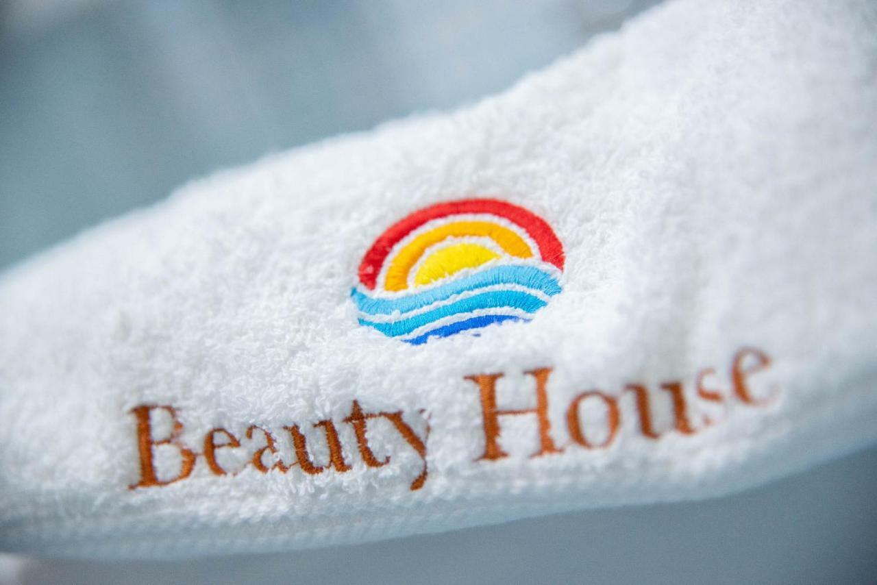 Beauty House Apartment Майори Екстериор снимка